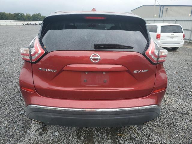 2016 NISSAN MURANO S 5N1AZ2MH1GN108240