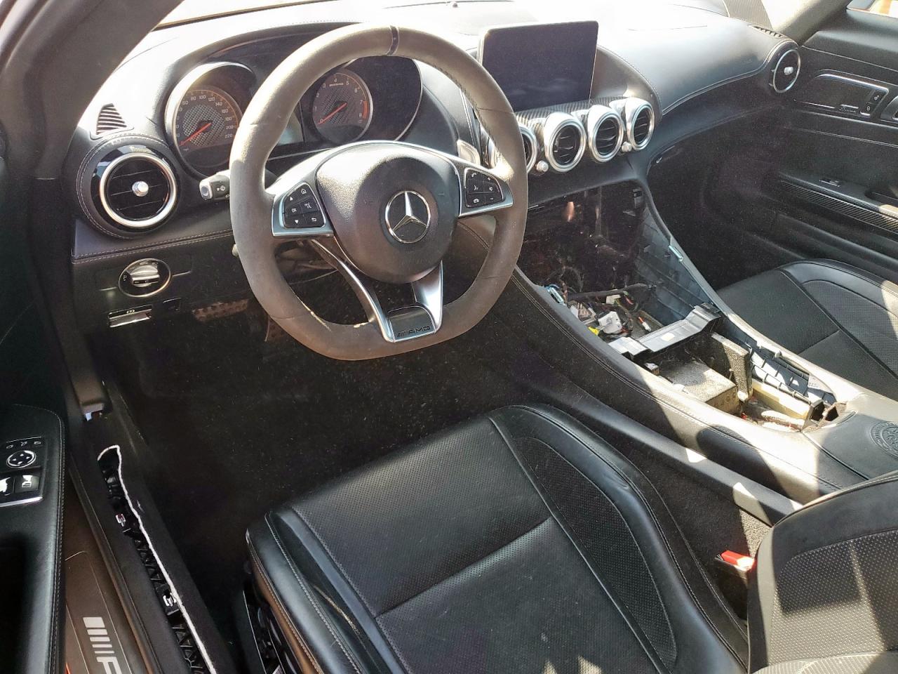 MERCEDES-BENZ AMG GT C