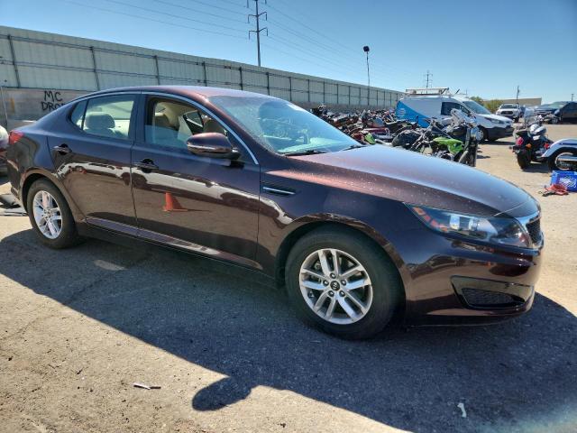 2011 KIA OPTIMA LX #3291210994