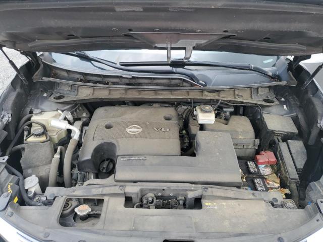 2017 NISSAN MURANO S 5N1AZ2MH4HN199733