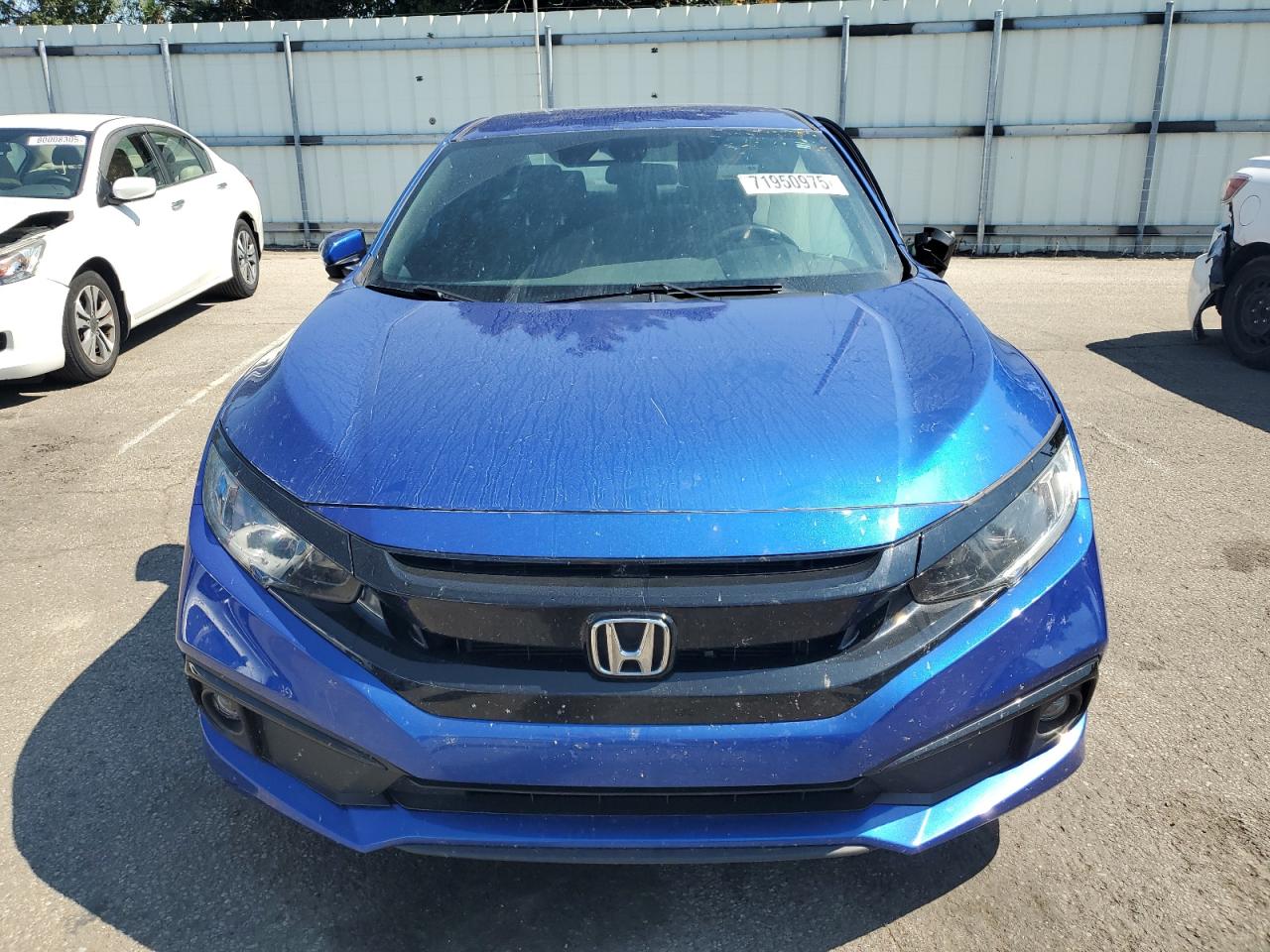 HONDA CIVIC SPORT
