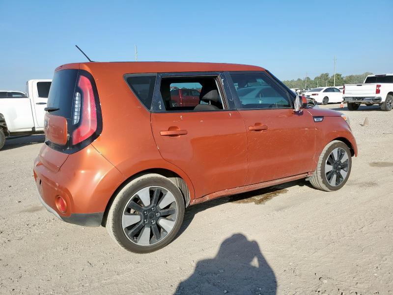 2019 KIA SOUL + KNDJP3A58K7657070