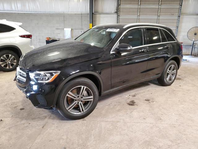 MERCEDES-BENZ GLC 300 4M