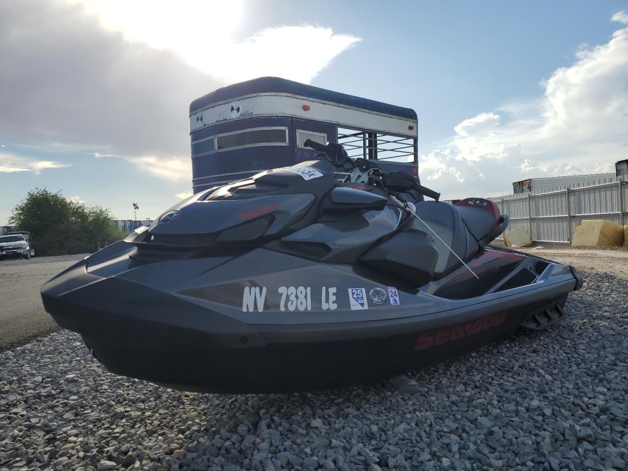 Lot #3254201528 2024 BRP 500 RENEG