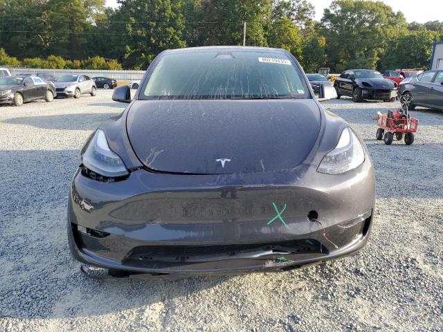 2025 TESLA MODEL Y - 7SAYGDEE4SA343201
