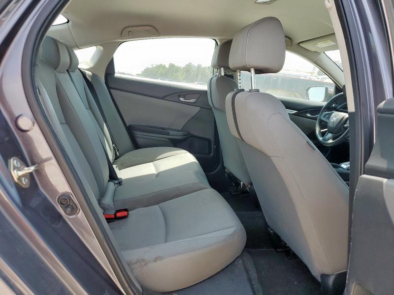 2017 HONDA CIVIC LX 19XFC2F5XHE200323