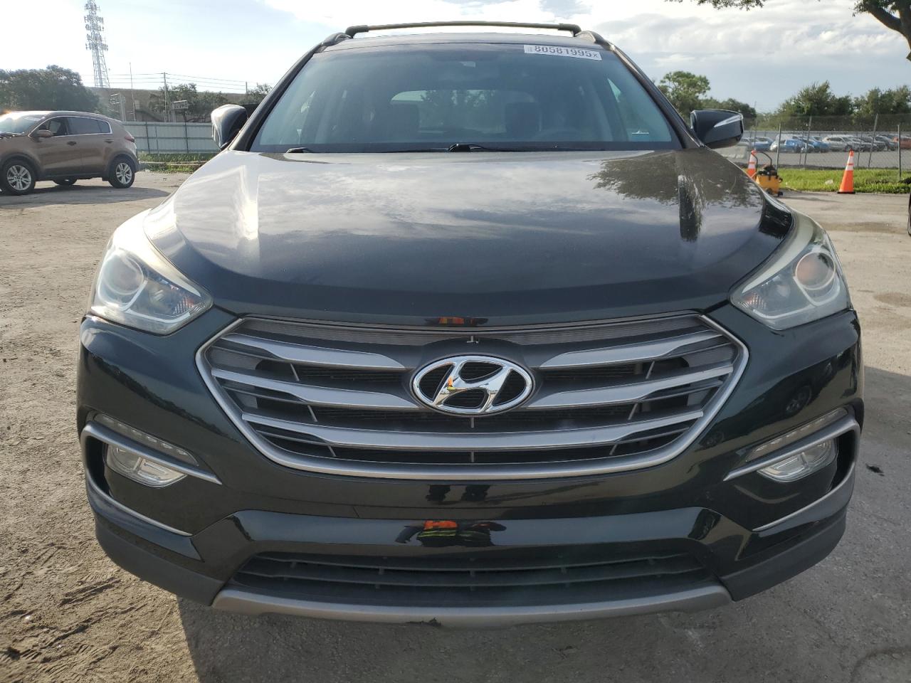 Lot #3245394450 2018 HYUNDAI SANTA FE SPORT