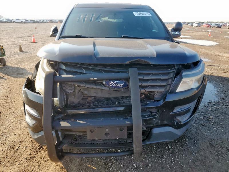 2017 FORD EXPLORER POLICE INTERCEPTOR 1FM5K8AR0HGD57995