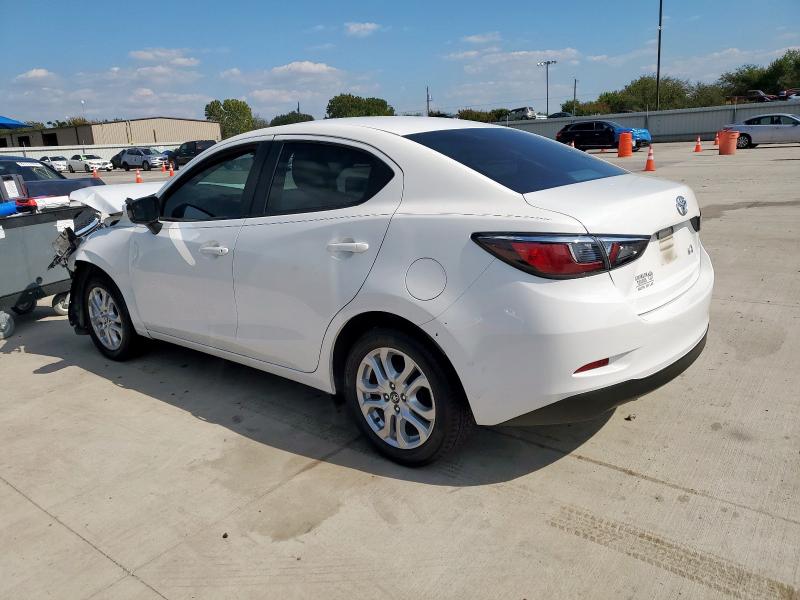 2017 TOYOTA YARIS IA 3MYDLBYV7HY173442