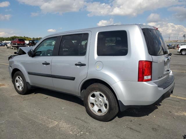2015 HONDA PILOT LX 5FNYF4H28FB040075