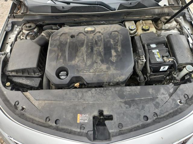 2020 CHEVROLET IMPALA PRE 1G1105S33LU110877