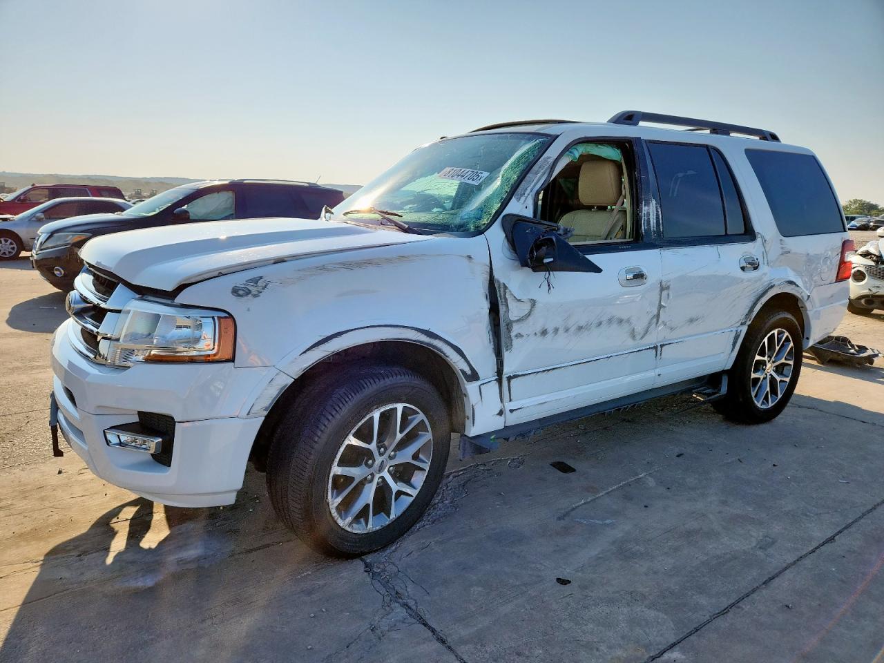 FORD EXPEDITION XLT