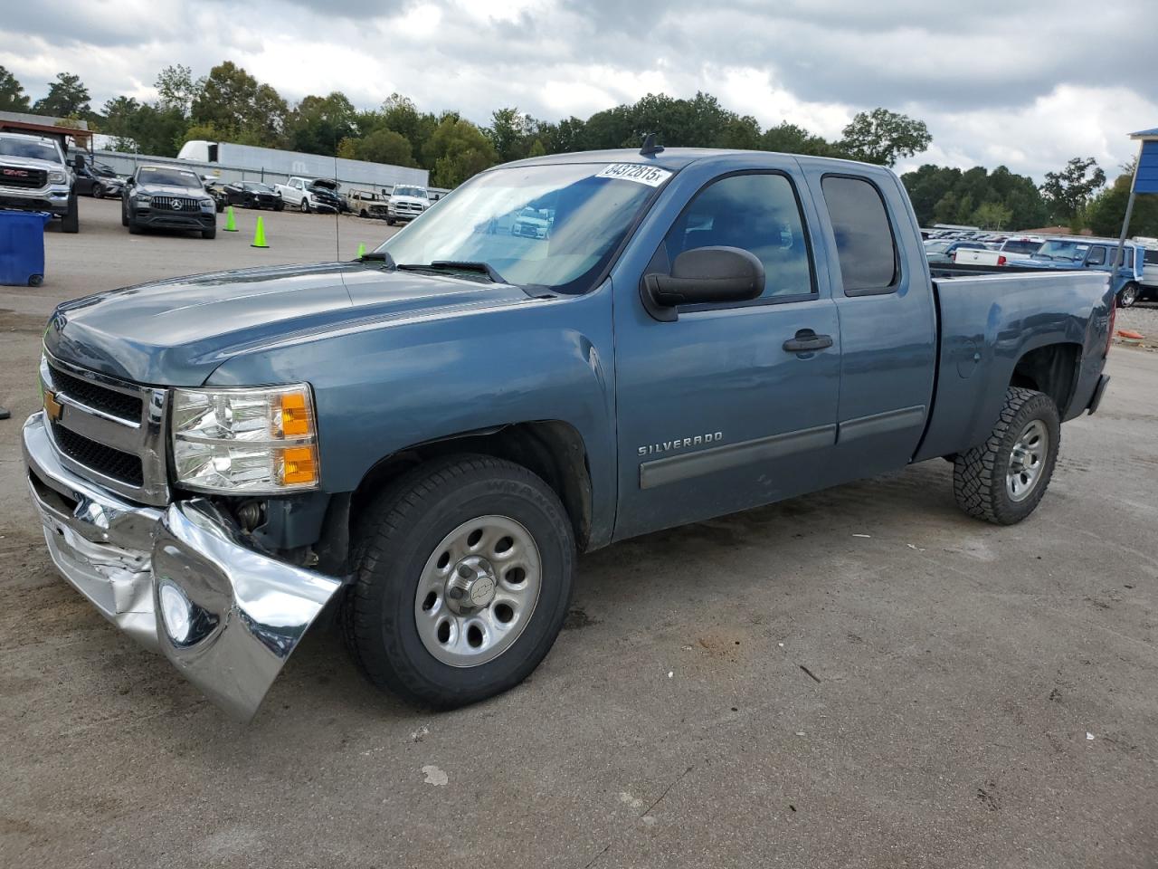 CHEVROLET SILVERADO C1500 LS