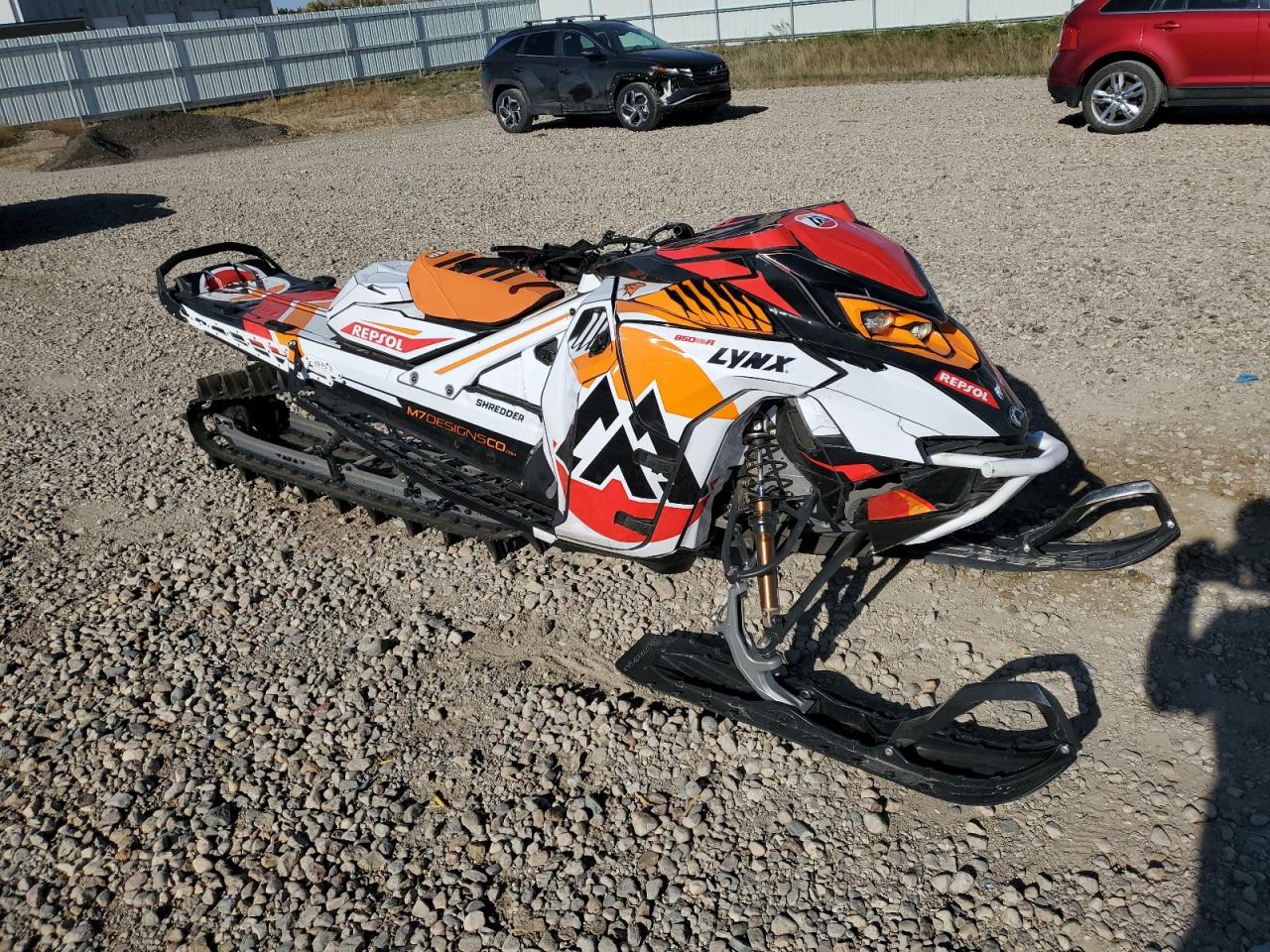 Lot #3256604449 2025 LYNX 2022 LYNX