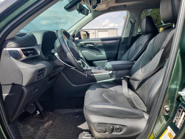 2023 TOYOTA HIGHLANDER - 5TDKDRAH1PS524013