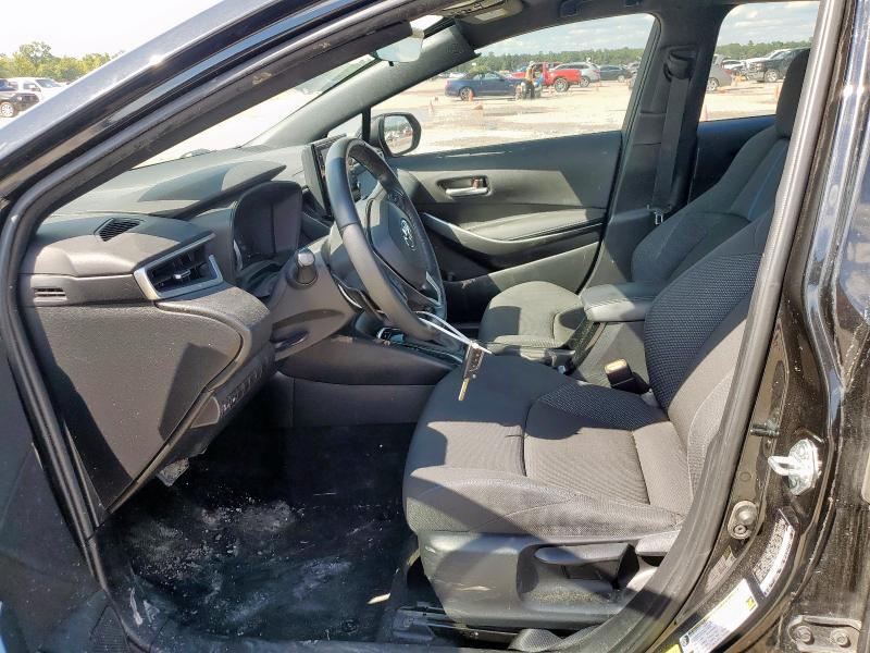 2022 TOYOTA COROLLA SE - 5YFS4MCE2NP127485