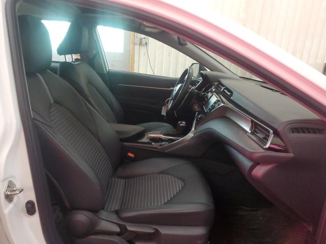 2020 TOYOTA CAMRY SE 4T1G11AK7LU940189