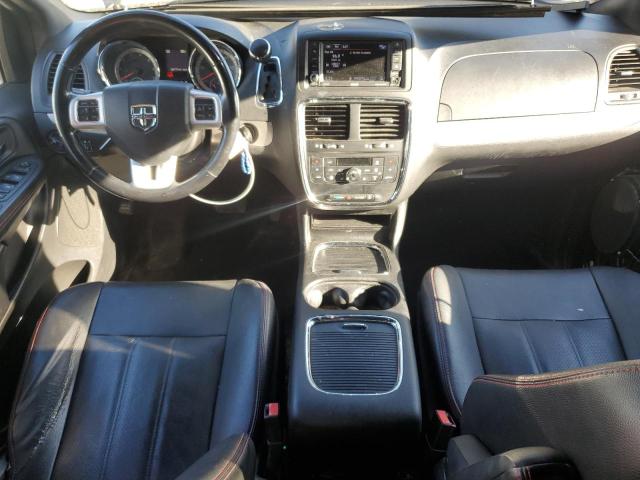 2019 DODGE GRAND CARA - 2C4RDGEG7KR791534