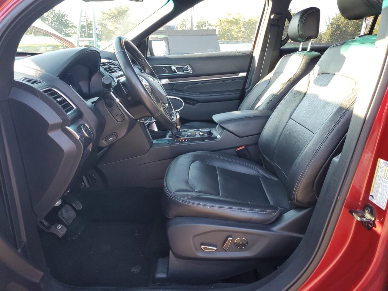 FORD EXPLORER LIMITED