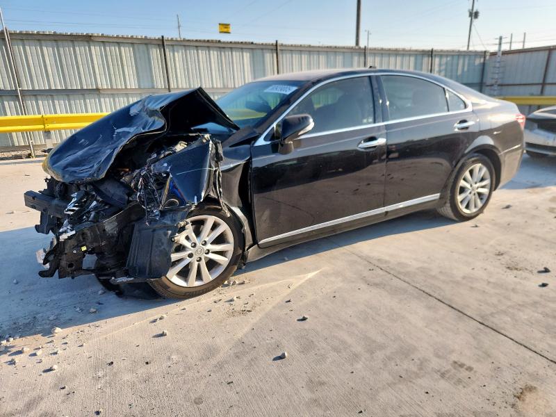 Global Auto Auctions: 2010 LEXUS ES 350