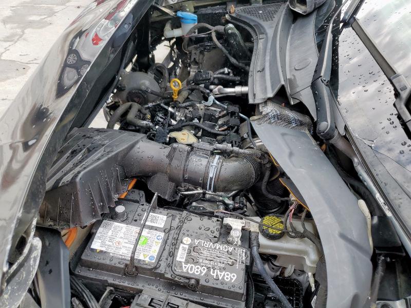 2021 VOLKSWAGEN TIGUAN S 3VV0B7AX0MM141413