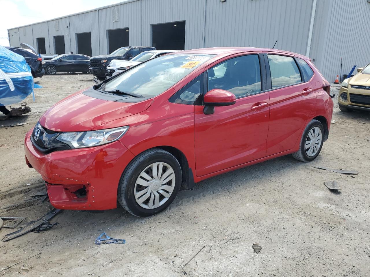 HONDA FIT LX