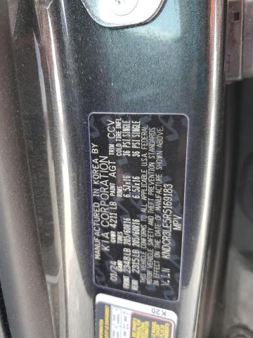 2024 KIA NIRO EX KNDCR3LE5R5169183