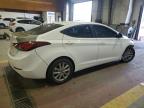 Lot #3304668906 2016 HYUNDAI ELANTRA SE