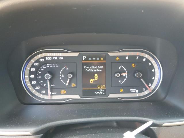 2023 HYUNDAI TUCSON SEL #3262046468