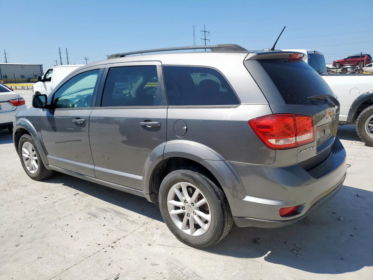 Lot #3315783367 2013 DODGE JOURNEY SX