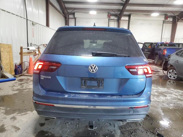 2018 VOLKSWAGEN TIGUAN SE 3VV3B7AXXJM210178