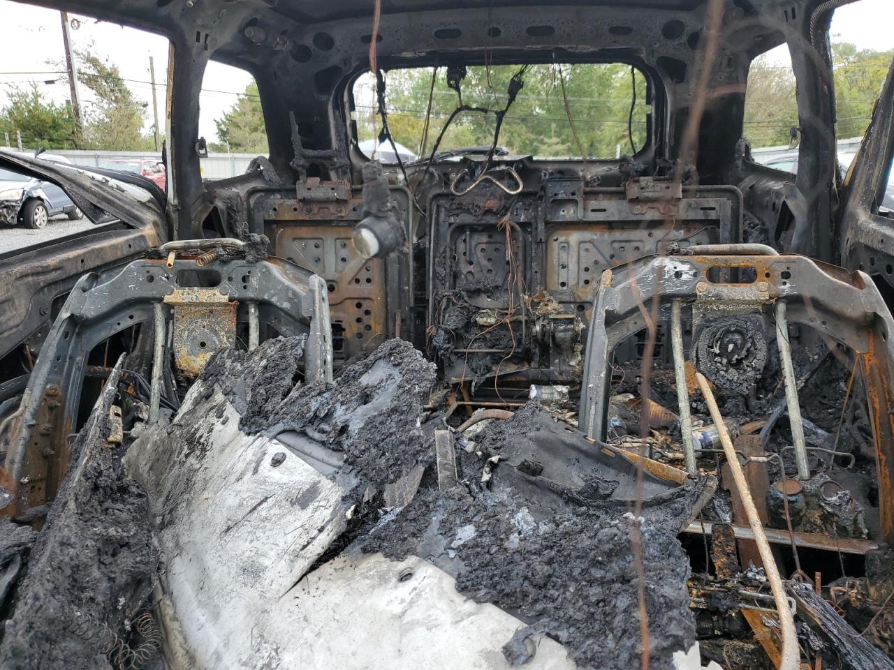 JEEP GRAND CHEROKEE SRT-8