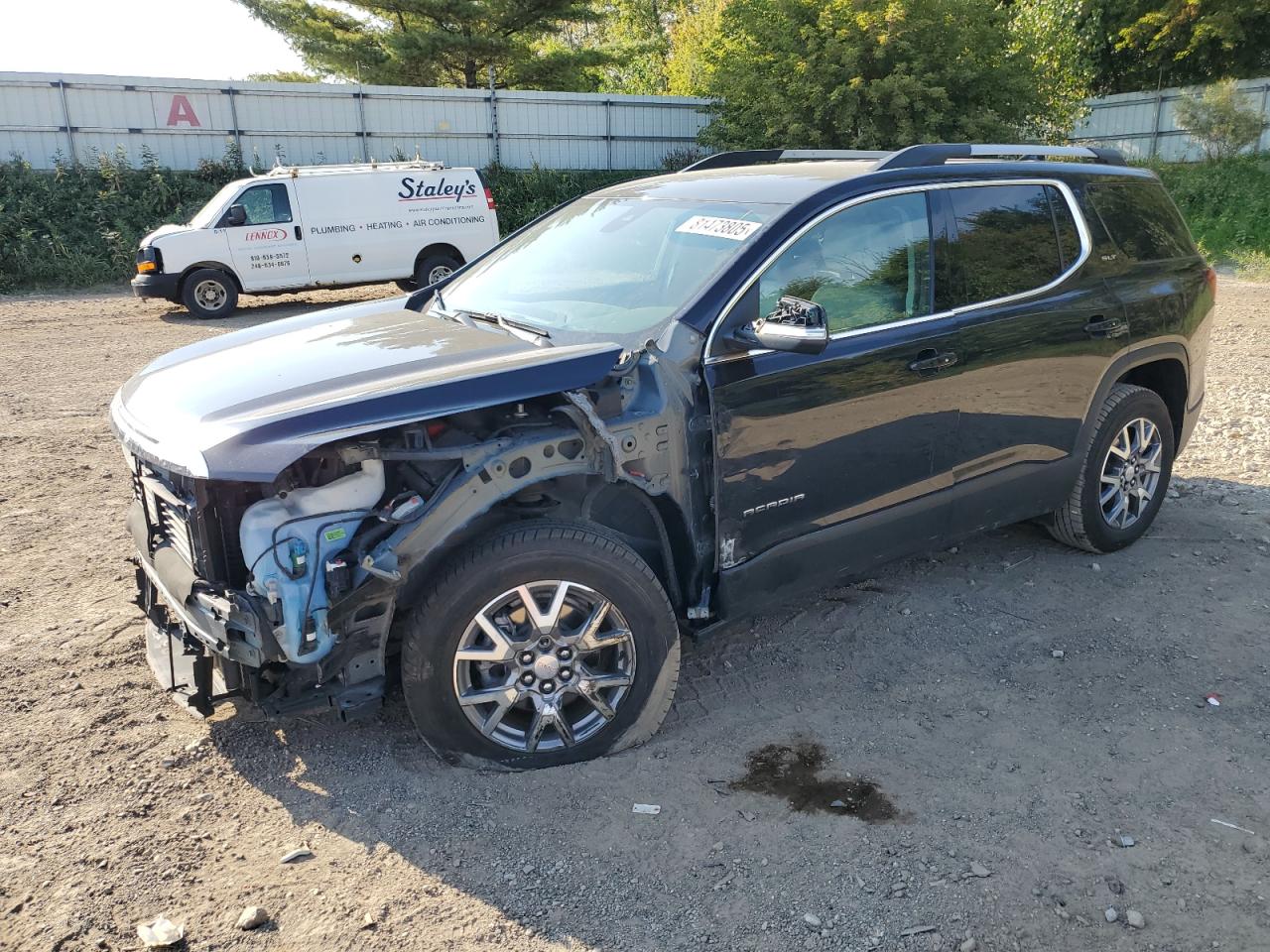GMC ACADIA SLT