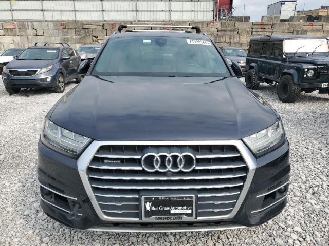 2017 AUDI Q7 PRESTIG WA1VAAF72HD049812