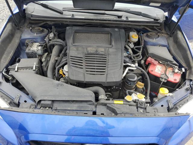 2015 SUBARU WRX PREMIU JF1VA1F62F9824371