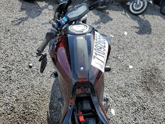 2016 YAMAHA FZ07 JYARM06E5GA005841