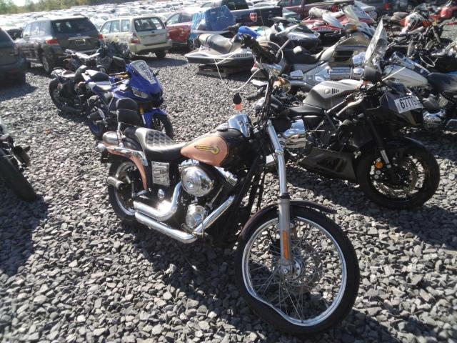 2004 HARLEY-DAVIDSON FXDWG #3274730784