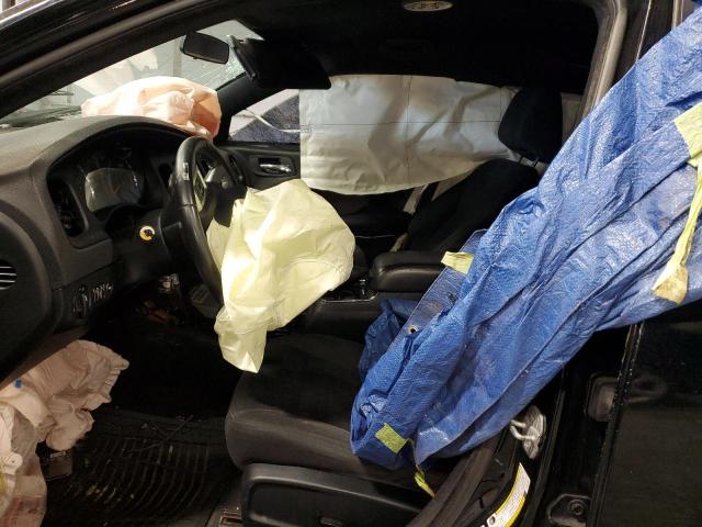 2012 DODGE CHARGER POLICE #3287382985