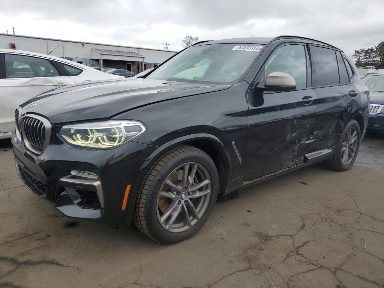 Lot #3311460265 2019 BMW X3 XDRIVEM