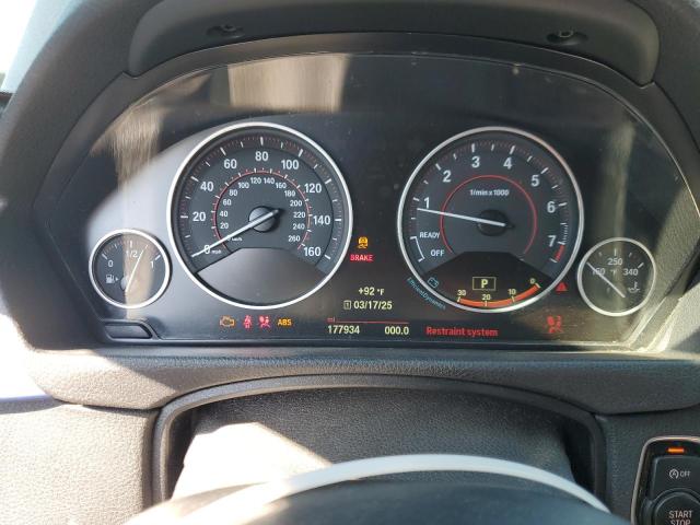 2015 BMW 435 I GRAN WBA4B1C51FG241152