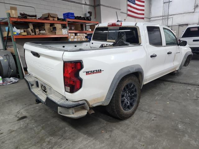 2025 CHEVROLET COLORADO TRAIL BOSS 1GCPTEEK8S1171072