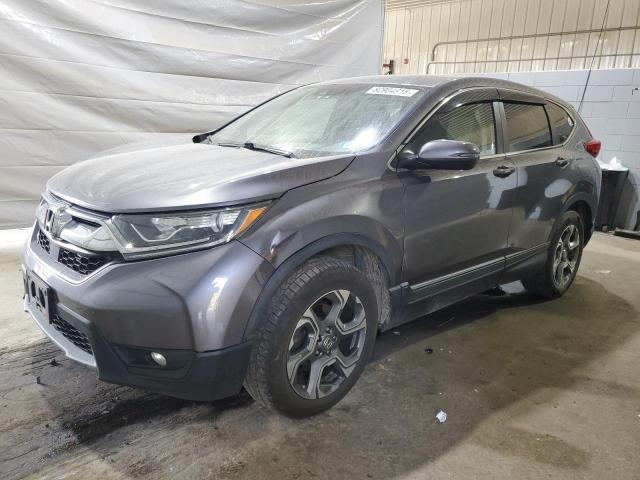 Global Auto Auctions: 2019 HONDA CR-V EX