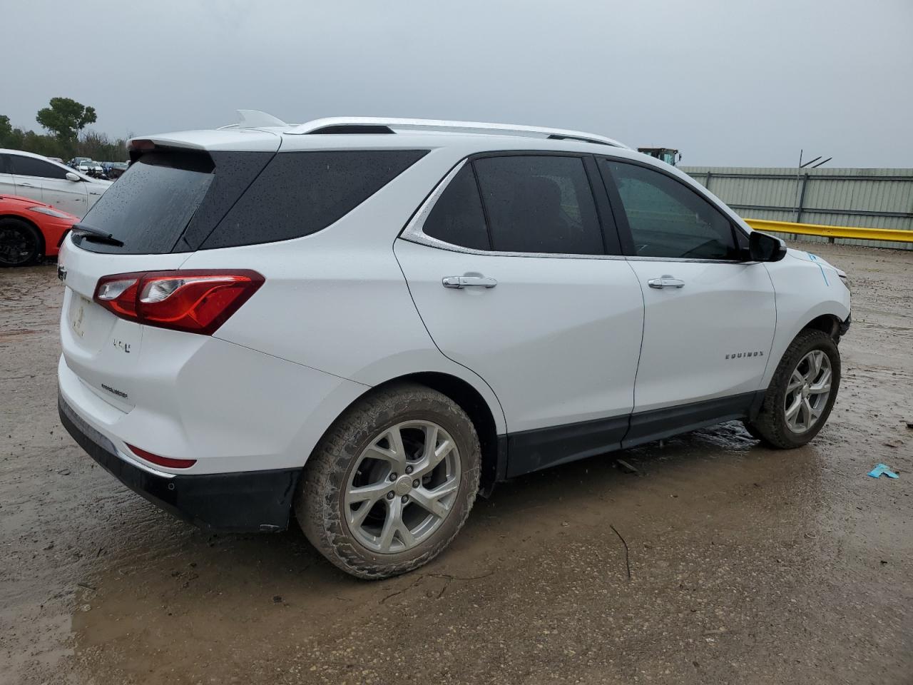 CHEVROLET EQUINOX PREMIER