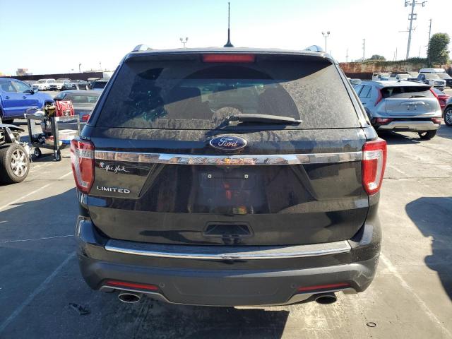 2018 FORD EXPLORER L #3260647088