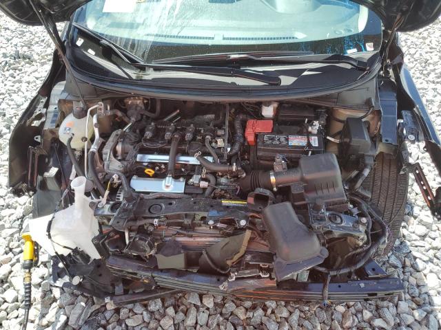 2025 NISSAN VERSA SV 3N1CN8EV0SL827278