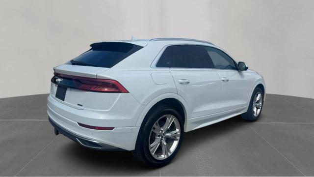 2019 AUDI Q8 PREMIUM WA1BVAF13KD040580