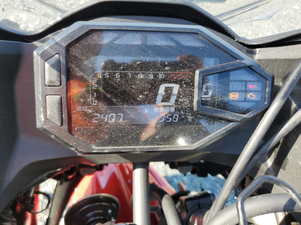 Lot #3287723186 2025 KAWASAKI EX500