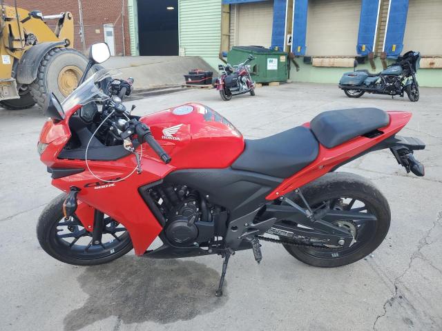 2014 HONDA CBR500 R MLHPC4465E5100338