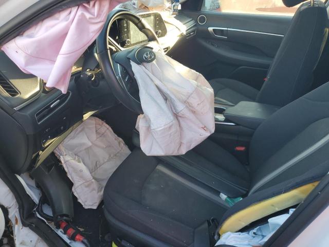 2022 HYUNDAI SONATA SEL KMHL14JA4NA214754