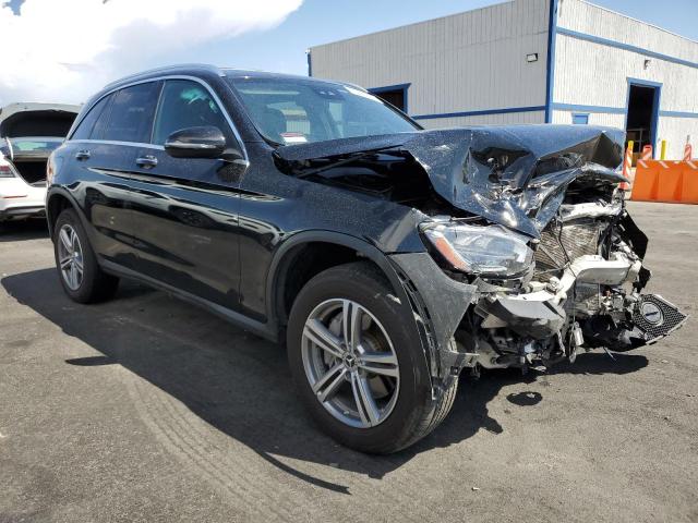 2022 MERCEDES-BENZ GLC 300 - W1N0G8DB3NV325928